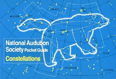 Kieszonkowy przewodnik National Audubon Society: Konstelacje - National Audubon Society Pocket Guide: Constellations