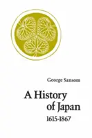 Historia Japonii, 1615-1867 - A History of Japan, 1615-1867