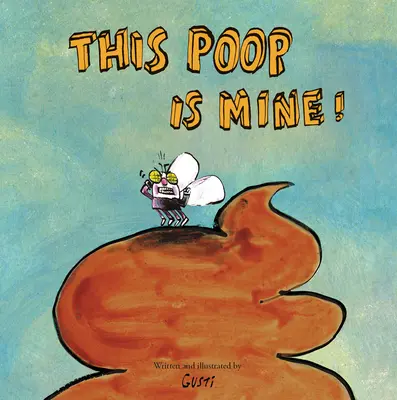 Ta kupa jest moja! - This Poop Is Mine!