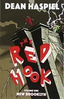 Red Hook, tom 1: Nowy Brooklyn - The Red Hook Volume 1: New Brooklyn
