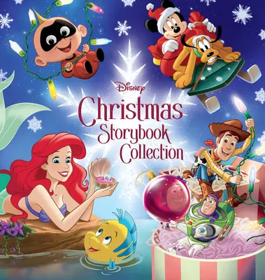 Kolekcja świątecznych opowieści Disneya - Disney Christmas Storybook Collection