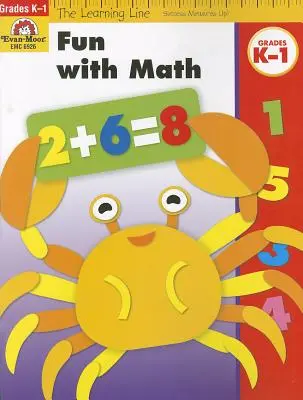 Zabawa z matematyką, klasy K-1 - Fun with Math, Grades K-1