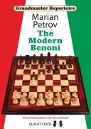 Repertuar arcymistrzowski 12: Nowoczesne Benoni - Grandmaster Repertoire 12: The Modern Benoni