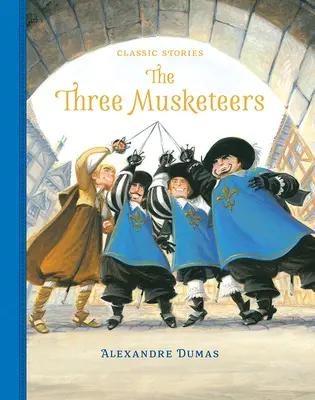 Trzej muszkieterowie - The Three Musketeers