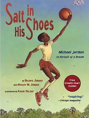 Sól w jego butach: Michael Jordan w pogoni za marzeniami - Salt in His Shoes: Michael Jordan in Pursuit of a Dream