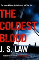 Najzimniejsza krew - (seria porucznik Dani Lewis, książka 3) - Coldest Blood - (Lieutenant Dani Lewis series book 3)