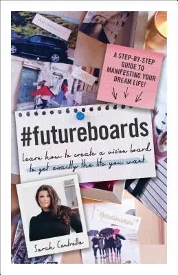 #Futureboards: Dowiedz się, jak stworzyć tablicę wizji, aby uzyskać dokładnie takie życie, jakiego pragniesz - #Futureboards: Learn How to Create a Vision Board to Get Exactly the Life You Want