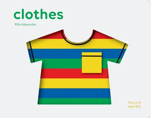 Touchwords: Ubrania - Touchwords: Clothes