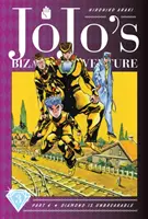 Jojo's Bizarre Adventure: Część 4--Diamond Is Unbreakable, Vol. 3, 3 - Jojo's Bizarre Adventure: Part 4--Diamond Is Unbreakable, Vol. 3, 3