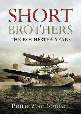 Krótcy bracia: Lata Rochester - Short Brothers: The Rochester Years