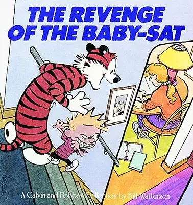 Zemsta Baby-Sata, 8: Kolekcja Calvina i Hobbesa - The Revenge of the Baby-Sat, 8: A Calvin and Hobbes Collection