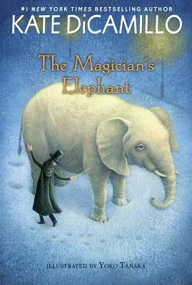 Słoń magika - The Magician's Elephant