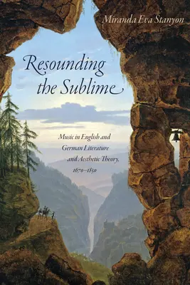 Resounding the Sublime: Muzyka w literaturze angielskiej i niemieckiej oraz teorii estetyki, 1670-1850 - Resounding the Sublime: Music in English and German Literature and Aesthetic Theory, 1670-1850