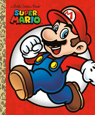 Mała złota księga Super Mario (Nintendo) - Super Mario Little Golden Book (Nintendo)