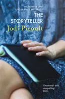 Storyteller - rozdzierająca serce i niezapomniana powieść autorki bestsellera numer jeden A Spark of Light - Storyteller - the heart-breaking and unforgettable novel by the number one bestselling author of A Spark of Light