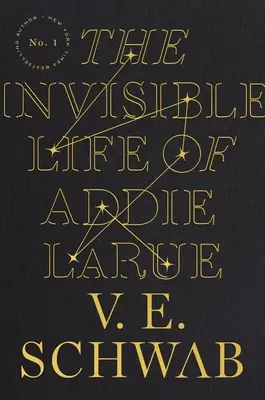 Niewidzialne życie Addie Larue - The Invisible Life of Addie Larue