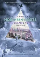 Zorza polarna - powieść graficzna - Northern Lights - The Graphic Novel