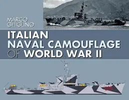 Włoski kamuflaż marynarki wojennej z czasów II wojny światowej - Italian Naval Camouflage of World War II