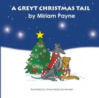 Zielony świąteczny ogon - A Greyt Christmas Tail