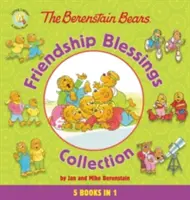 Kolekcja błogosławieństw przyjaźni misiów Berenstainów - The Berenstain Bears Friendship Blessings Collection