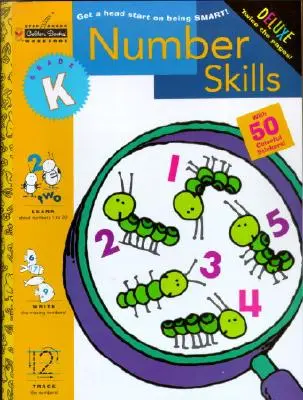 Umiejętności liczbowe (przedszkole) - Number Skills (Kindergarten)