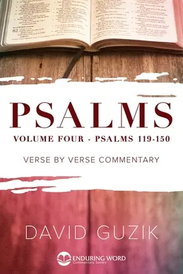 Psalmy 119-150 - Psalms 119-150