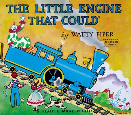 Mały silnik, który mógł - The Little Engine That Could