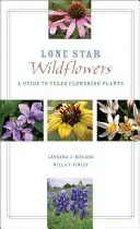 Lone Star Wildflowers: Przewodnik po roślinach kwitnących w Teksasie - Lone Star Wildflowers: A Guide to Texas Flowering Plants