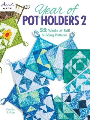 Rok podstawek pod doniczki 2 - Year of Pot Holders 2