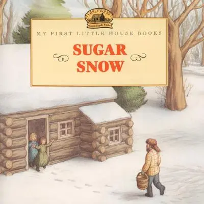 Cukrowy śnieg - Sugar Snow