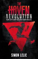 Haven: Rewolucja - Księga 2 - Haven: Revolution - Book 2