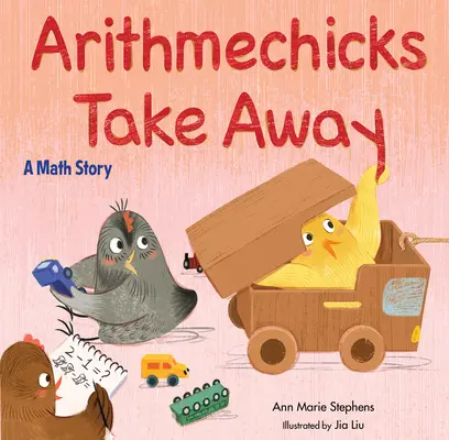 Arithmechicks na wynos: Opowieść matematyczna - Arithmechicks Take Away: A Math Story