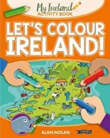 Pokolorujmy Irlandię! - Let's Colour Ireland!