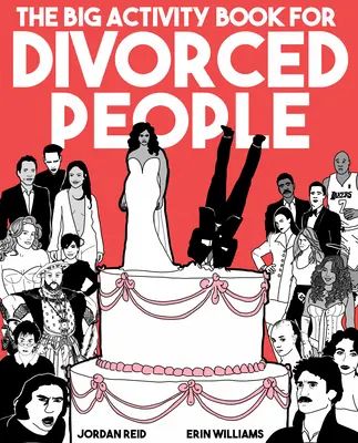 Wielka księga aktywności dla rozwiedzionych - The Big Activity Book for Divorced People