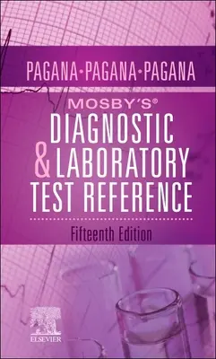 Podręcznik Mosby's(r) Diagnostic and Laboratory Test Reference - Mosby's(r) Diagnostic and Laboratory Test Reference