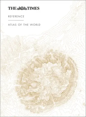 Atlas świata The Times Reference - The Times Reference Atlas of the World