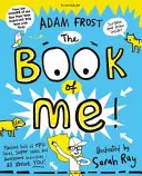 Księga mnie (Mróz Adam (Autor)) - Book of Me (Frost Adam (Author))