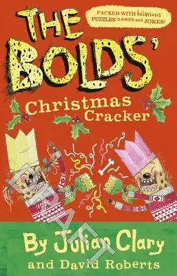 Świąteczny krakers Boldsa - The Bolds' Christmas Cracker