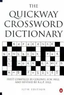 Słownik krzyżówkowy Quickway - The Quickway Crossword Dictionary