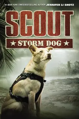 Zwiadowca: Storm Dog - Scout: Storm Dog