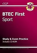 BTEC First in Sport: Nauka i praktyka egzaminacyjna - BTEC First in Sport: Study & Exam Practice