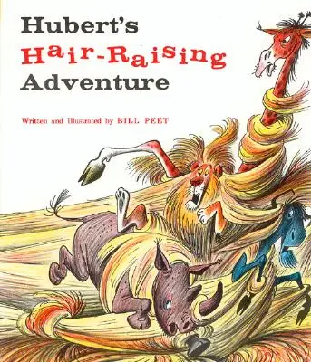 Przygoda Huberta z podnoszeniem włosów - Hubert's Hair Raising Adventure