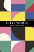 Krzyżówki - ponad 200 łamigłówek - Crosswords - Over 200 Puzzles