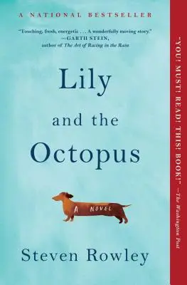 Lily i ośmiornica - Lily and the Octopus