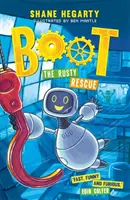 BOOT: Zardzewiały ratunek - książka 2 - BOOT: The Rusty Rescue - Book 2