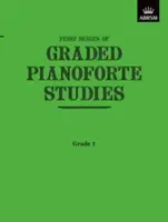 Graded Pianoforte Studies, seria pierwsza, klasa 1 (podstawowa) - Graded Pianoforte Studies, First Series, Grade 1 (Primary)