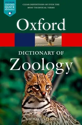 Oksfordzki słownik zoologii - Oxford Dictionary of Zoology
