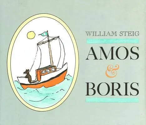 Amos i Borys - Amos & Boris