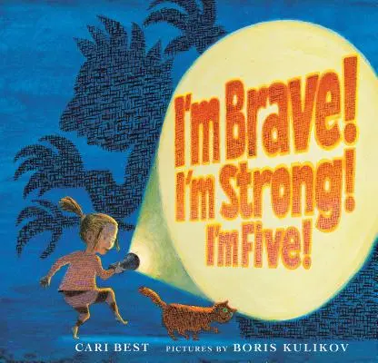 Jestem odważny! Jestem silny! Mam pięć lat! - I'm Brave! I'm Strong! I'm Five!