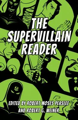 Supervillain Reader